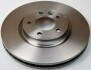 Disck Brake Front DENCKERMANN B130625 (фото 1)