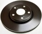 Disck Brake Front DENCKERMANN B130608 (фото 1)