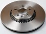 Disck Brake Front DENCKERMANN B130536 (фото 1)