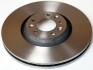 Disck Brake Front DENCKERMANN B130504 (фото 1)