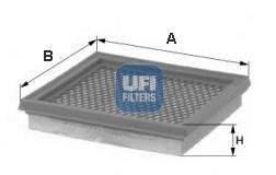 Фільтр повітряний UFI 3059300