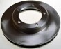 Disck Brake Front DENCKERMANN B130613 (фото 1)