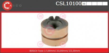 Контактное кольцо CASCO CSL10100AS (фото 1)