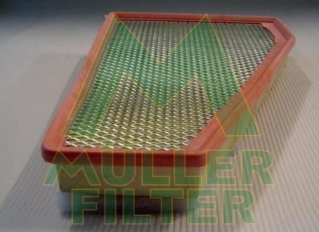 Фільтр повітряний MULLER FILTER PA3414 (фото 1)