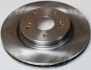 Disck Brake Front DENCKERMANN B130602 (фото 1)