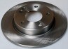 Disck Brake Front DENCKERMANN B130552 (фото 1)