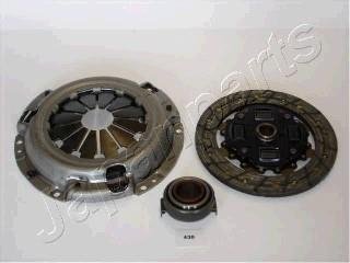 Зчеплення (набір) JAPANPARTS KF438