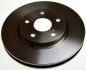 Disck Brake Front DENCKERMANN B130545 (фото 1)