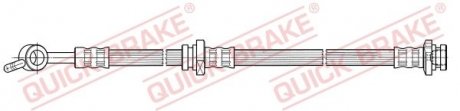 Шланг гальмівний QUICK BRAKE 50806