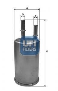Топливный фильтр UFI 3191803