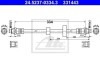 Шланг гальмівний ATE 24523703343 (фото 1)