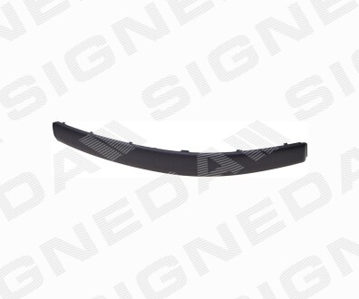 МОЛДІНГ БАМПЕРА | VW PASSAT (B5), 96 - 00 Signeda PVW99010MRI