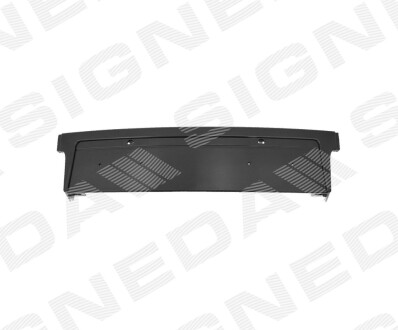 ДЕРЖАТЕЛЬ НОМЕРА Signeda PBM99024GA