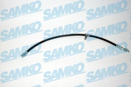 Шланг гальмівний SAMKO 6T48103 (фото 1)
