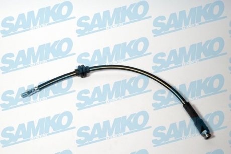 Шланг гальмівний SAMKO 6T48024 (фото 1)