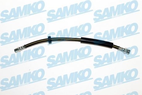 Шланг гальмівний SAMKO 6T46801 (фото 1)