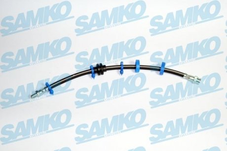 Шланг гальмівний SAMKO 6T46606 (фото 1)