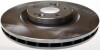 Brake disc front DENCKERMANN B130375 (фото 1)