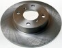 Brake disc front DENCKERMANN B130369 (фото 1)