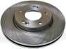 Brake disc front DENCKERMANN B130342 (фото 1)