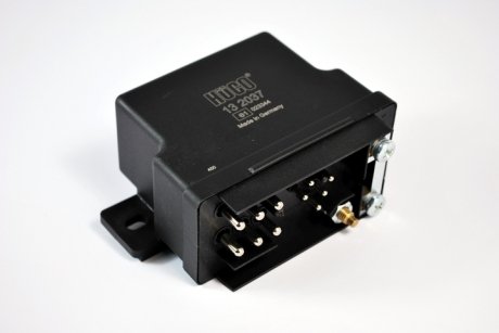 Реле свіч накалу HÜCO 132037