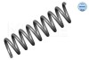 Пружина підвіски MEYLE 0140320504 (фото 1)