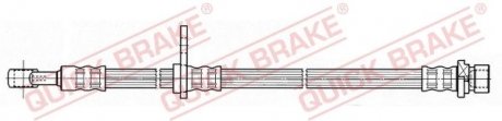 Шланг гальмівний QUICK BRAKE 50802