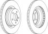 Гальмівний диск Jurid 563022JC1 (фото 2)