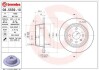 Гальмівний диск BREMBO 08555910 (фото 1)