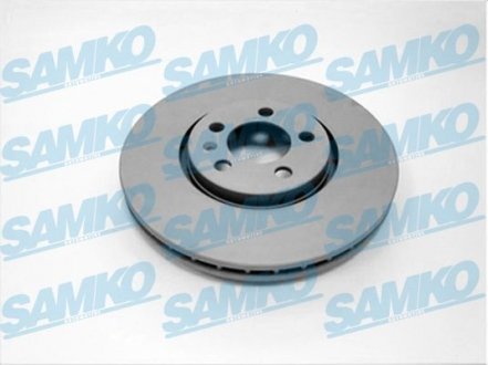 Гальмівний диск SAMKO A1451VR