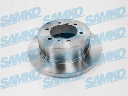 Гальмівний диск SAMKO D1331P (фото 1)
