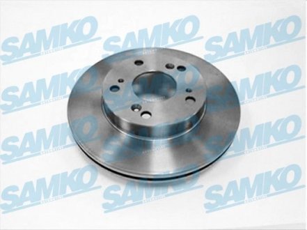 Гальмівний диск SAMKO H1038V (фото 1)