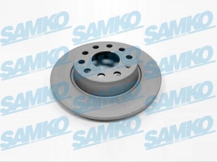 Гальмівний диск SAMKO A1038PR (фото 1)