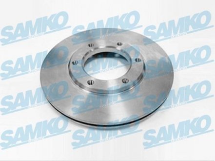 Гальмівний диск SAMKO N2291V