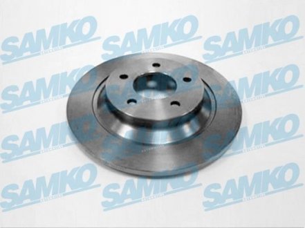 Гальмівний диск SAMKO M5015P