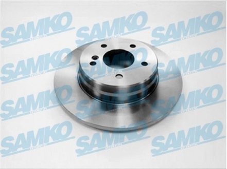Гальмівний диск SAMKO M2621PR (фото 1)