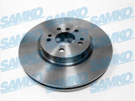Гальмівний диск SAMKO M2029V (фото 1)