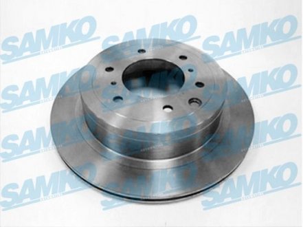 Гальмівний диск SAMKO M1021V