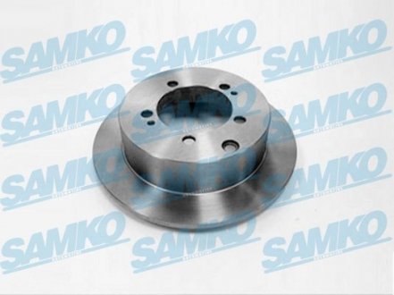 Гальмівний диск SAMKO M1011P (фото 1)
