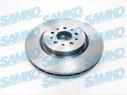 Гальмівний диск SAMKO F2223V