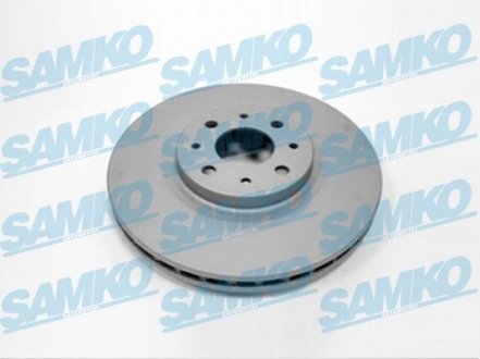 Гальмівний диск SAMKO F2003VR