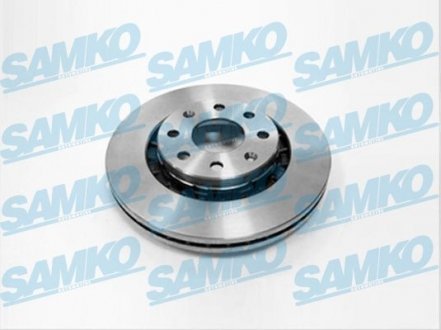 Гальмівний диск SAMKO D4003V