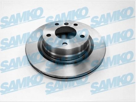 Гальмівний диск SAMKO B2018VR