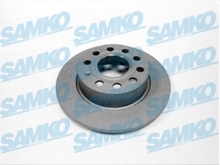 Гальмівний диск SAMKO A1003PR (фото 1)
