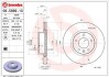 Гальмівний диск BREMBO 09588910 (фото 1)