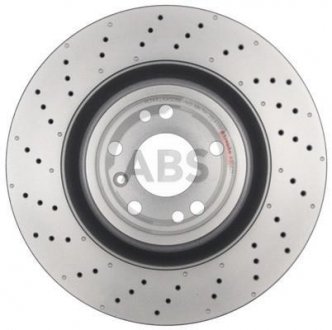 Гальмівний диск A.B.S. 18253 (фото 1)