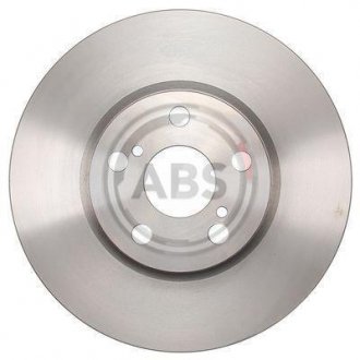Гальмівний диск A.B.S. 18060
