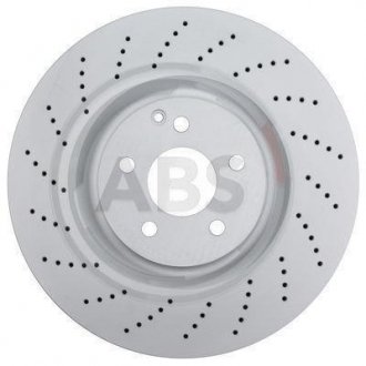Гальмівний диск A.B.S. 17873 (фото 1)