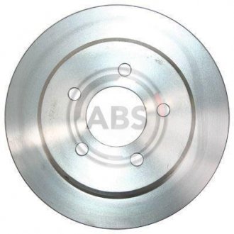 Гальмівний диск A.B.S. 17034 (фото 1)