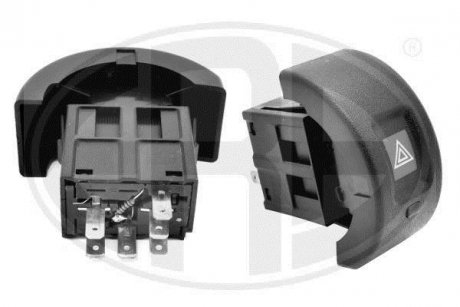 Кнопка аварійки ERA 662035